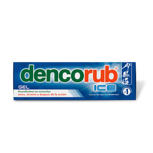 DENCORUB ICE EN CREMA 40ML