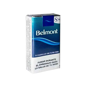 CIGARRILLOS B20 BELMONT