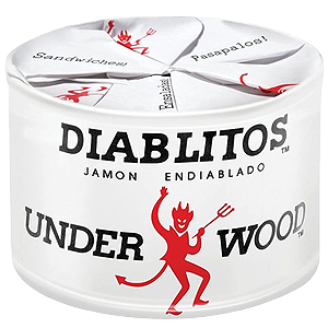 DIABLITOS UNDER WOOD LATA 115GR