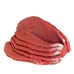 CARNE GANZO, CHOCOZUELA, PULPA NEGRA pK