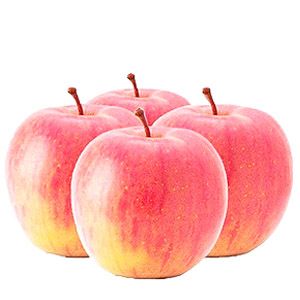 MANZANA ROSADA P/UNIDAD