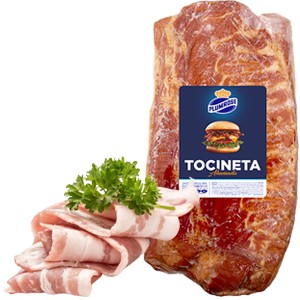 TOCINETA AHUMADA PLUMROSE pK