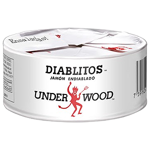 DIABLITOS UNDER WOOD LATA 54GR