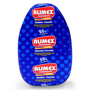 JAMON COCIDO ALIMEX PIERNA pK