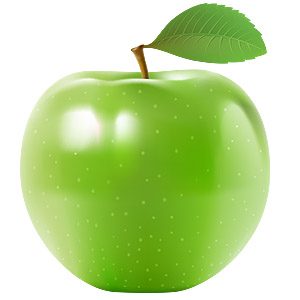 MANZANA VERDE UND