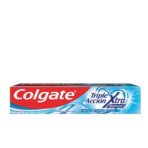 CREMA DENTAL COLGATE TRIPLE ACCION XTRA BLANCURA 75ML