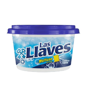 LAS LLAVES MULTIUSO EN CREMA 250G