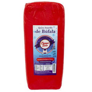 QUESO BUFALA AMARILLO CAMPO RICO PK