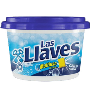 LAS LLAVES MULTIUSO EN CREMA 500G
