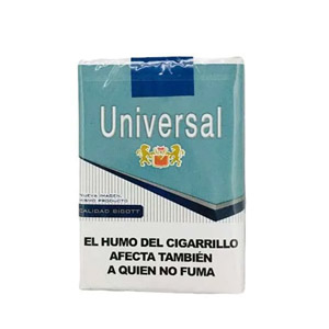 CIGARRILLOS U20 UNIVERSAL