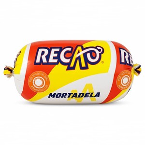 MORTADELA DE POLLO RECAO 1KG