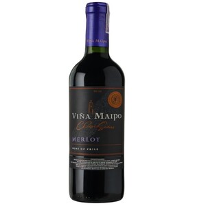 VIÑA MAIPO MERLOT VINO