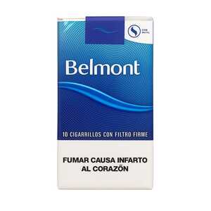 CIGARRILLOS B10 BELMONT