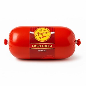 MORTADELA DE POLLO DEL AREPERO 500G