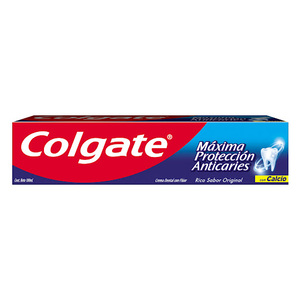 CREMA DENTAL COLGATE MENTA 100ML