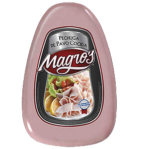 PECHUGA COCIDA DE PAVO MAGROS PK