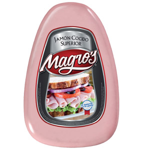 JAMON COCIDO SUPERIOR MAGROS