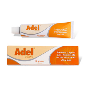 UNGUENTO ADEL 50 GRAMOS