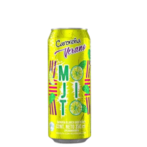 CAROREÑA VERANO MOJITO 355ML